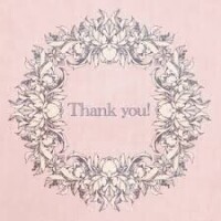 ありがとうの気持ち♡