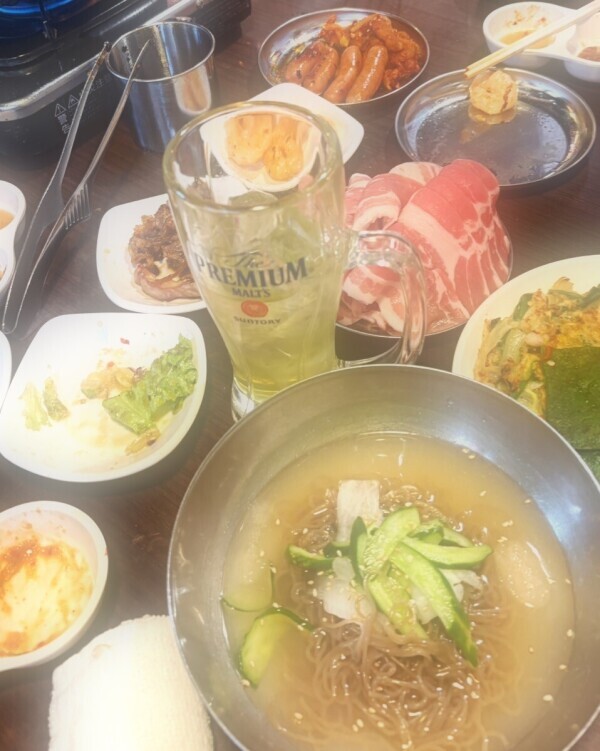 韓国料理🍗
