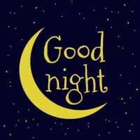 おやすみなさい🌛🤍