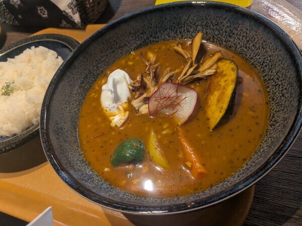 スープカレー屋さん