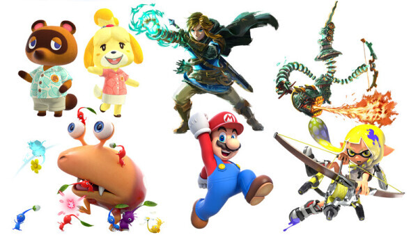 ゲームの話🎮🕹️