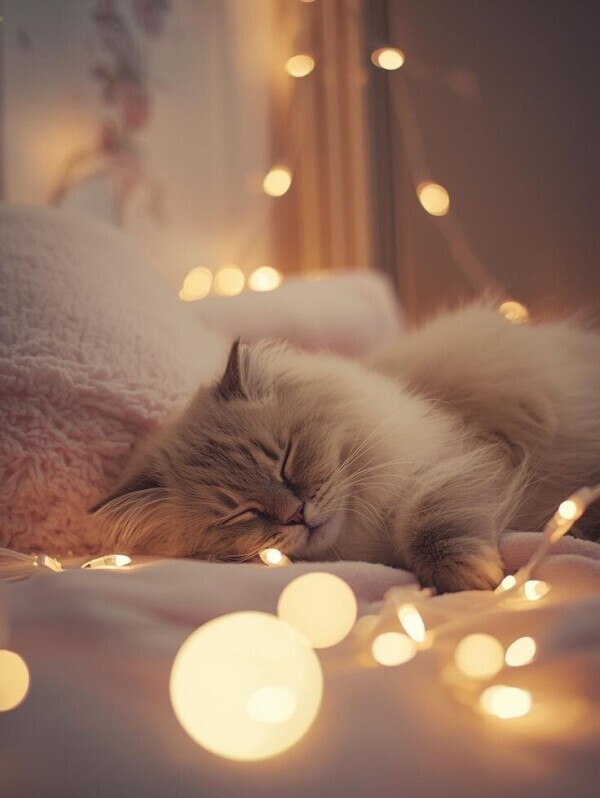 ありがとうございました🐱