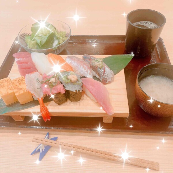 lunch⋆✦
