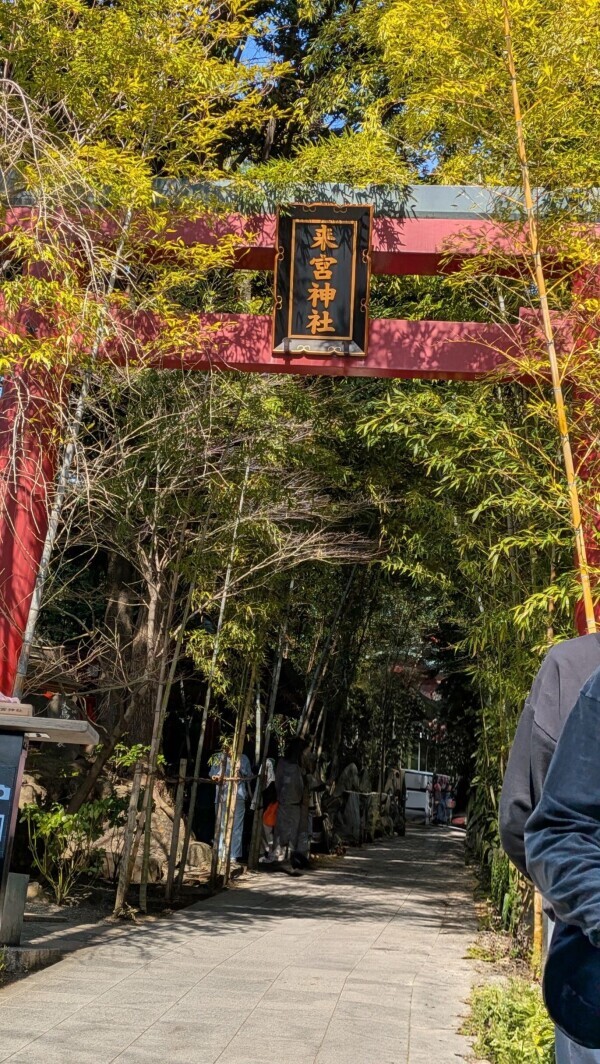 来宮神社
