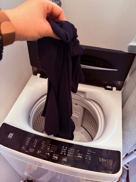 急にあったかい🥵