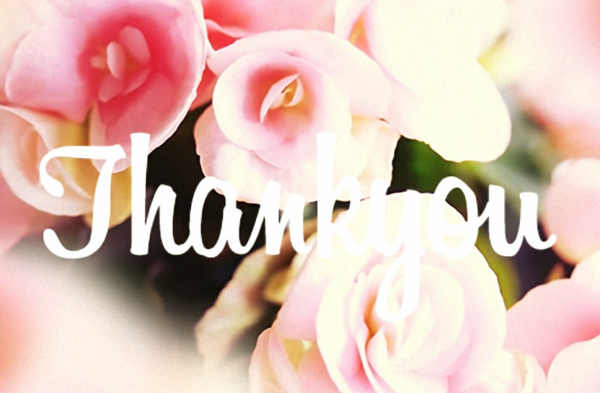 有難うございました🙇