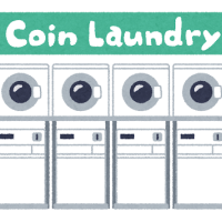 どんより☁️空