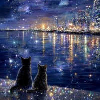 お疲れ様でした🌃