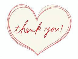 ありがとうの気持ち♡