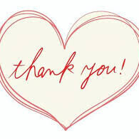 ありがとうの気持ち♡