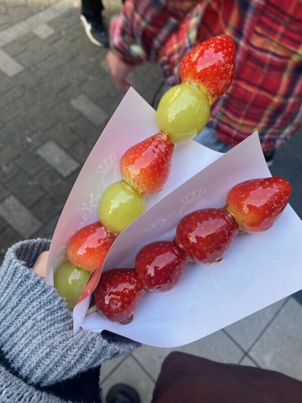 おはようございます〜！