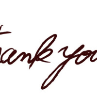 本日もありがとう