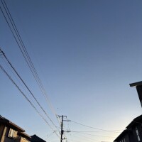 おはようございます☀️