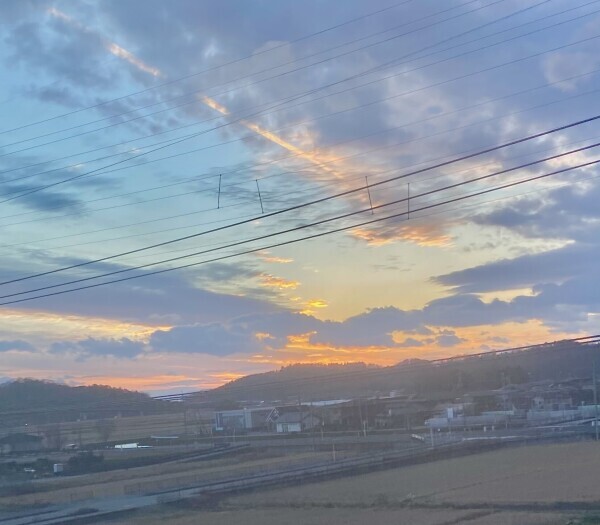 おはようございます〜☀️