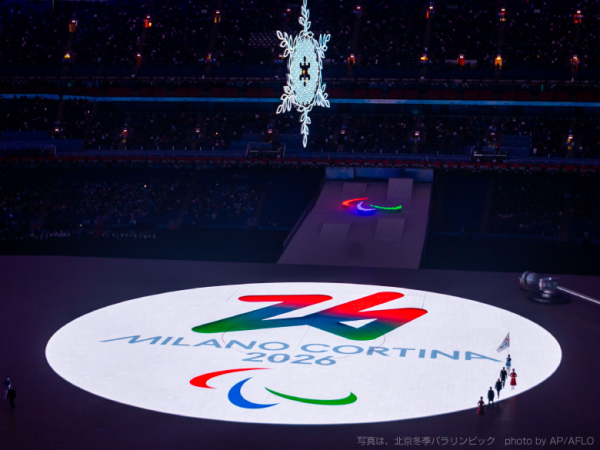 ❄️パラリンピック❄️