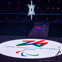 ❄️パラリンピック❄️