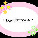 ありがとうの気持ち♡