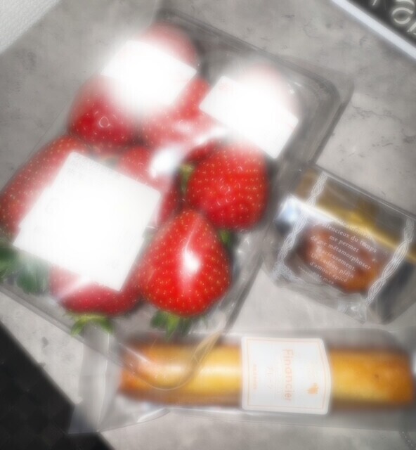 あまいのがすき。