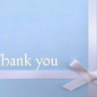 ありがとうの気持ち♡