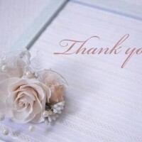 ありがとうの気持ち♡