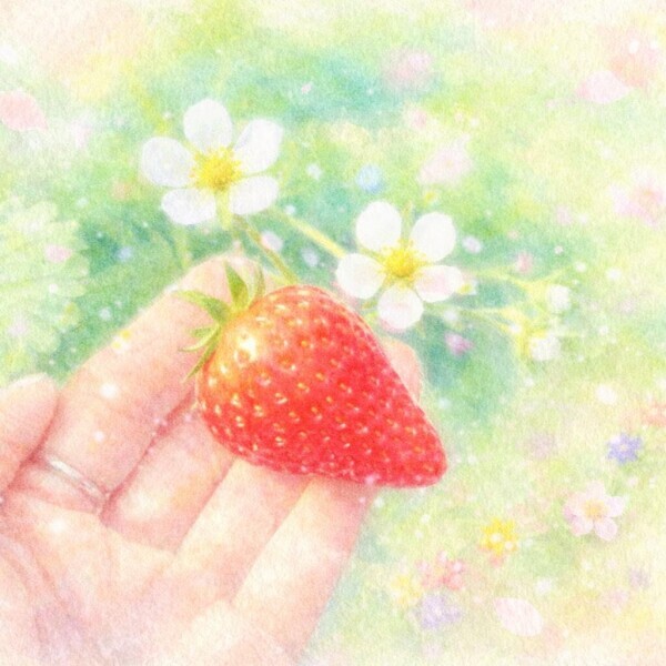 イチゴ狩り🍓