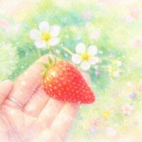 イチゴ狩り🍓
