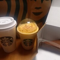 スタバ☕😌✨