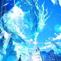 雨止まないね ☂️