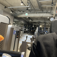 出勤前に💪🏻