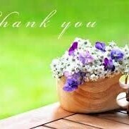 ありがとうの気持ち♡