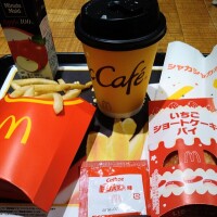 シャカシャカポテト🍟