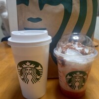 スタバ☕😌✨