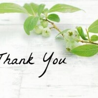 ありがとうの気持ち♡