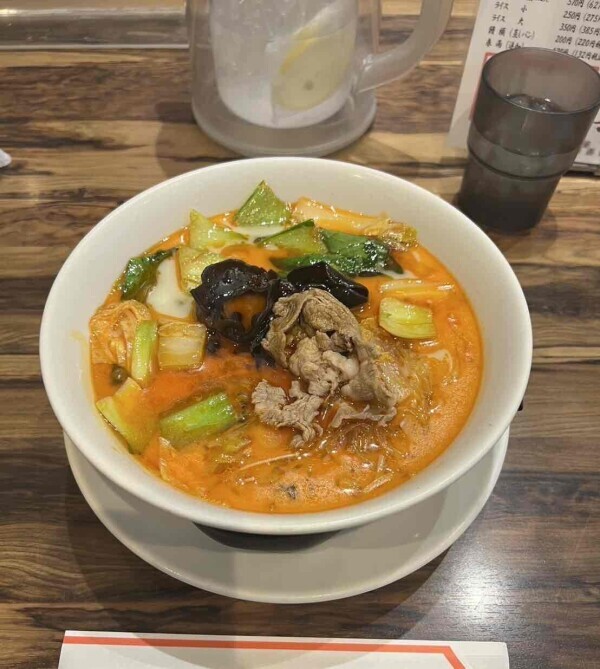 (*´︶`*)♡Thanks!🍜