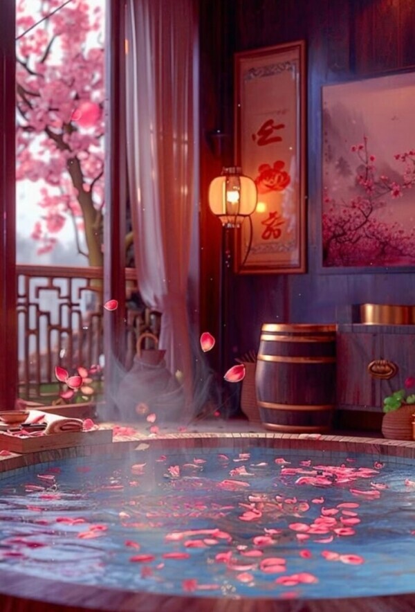✨🪷着きました🪷✨