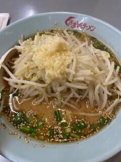 ラーメン🍜