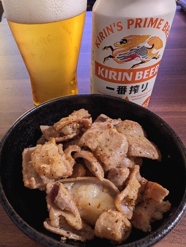 今夜はこれ♪