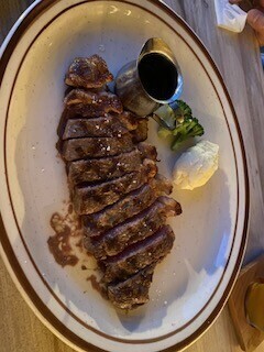 ステーキ🍖