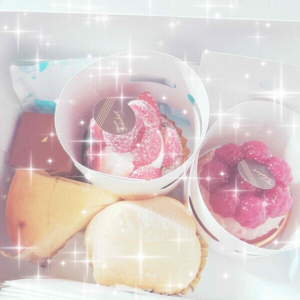 cake⋆｡˚✴︎