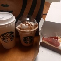 スタバ☕😌✨