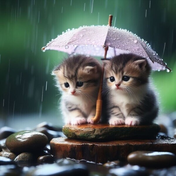 おはようございます☂️