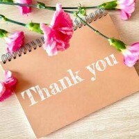 ありがとうの気持ち♡