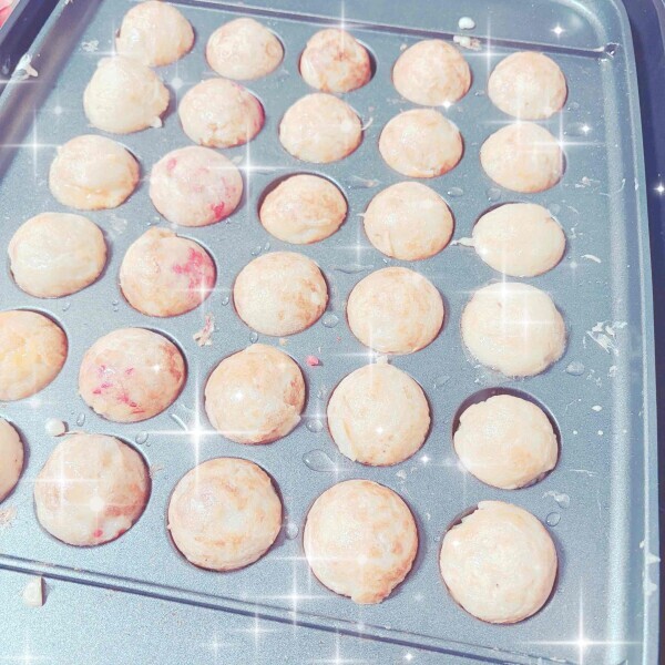octopus balls*°