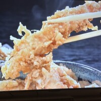 天ぷら食べたい