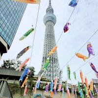 ソラマチ再び✨