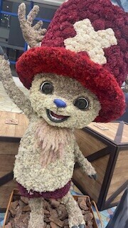 実物大(？)
