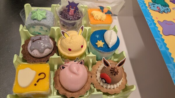 ケーキ🍰