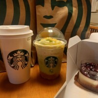 スタバ☕😌✨🍈