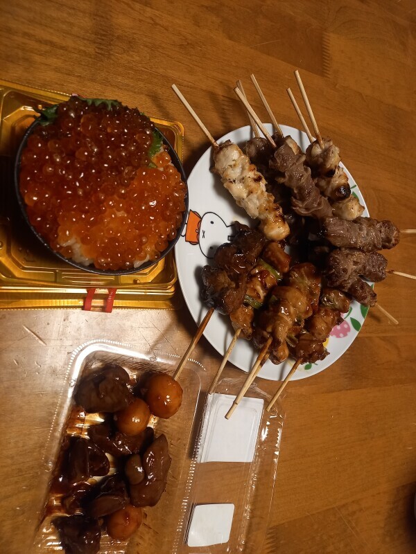 夜ごはん😋🎵