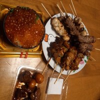 夜ごはん😋🎵